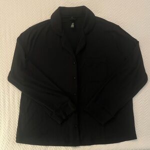 Skims Soft Lounge Pajama Top